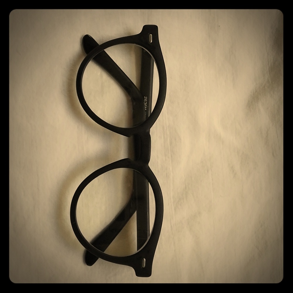 Vintage glasses